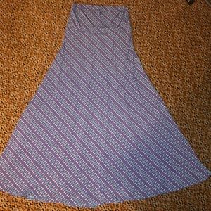 Lularoe Maxi skirt